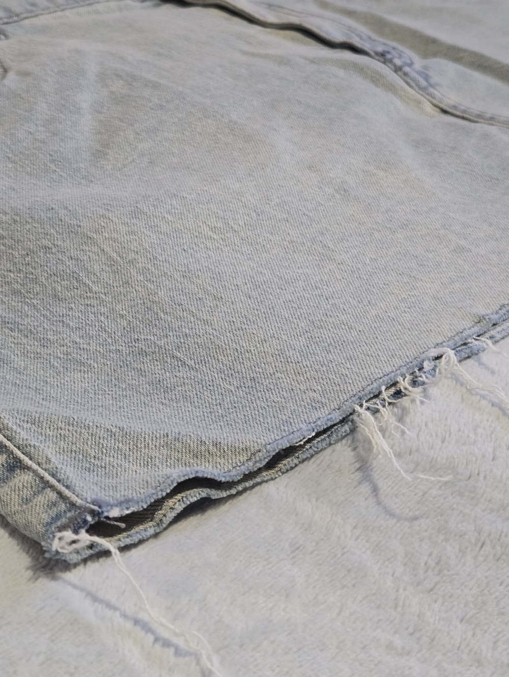 NWT - Denim Mini Skirt and 2 Tank Tops Bundle Set - Size XL(16-18) - Picture 4 of 13